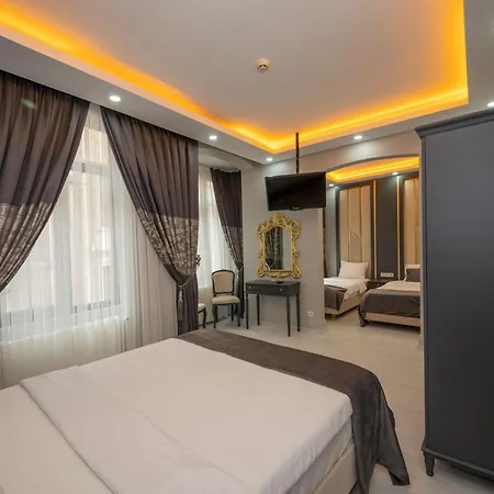 Taksim Istiklal Street Next2 ホテル 3*