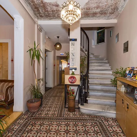 Hotel Taksim Istiklal Street Next2 Stambuł