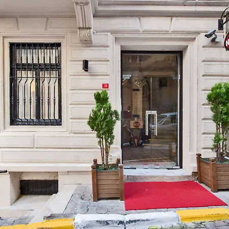 ホテル Taksim Istiklal Street Next2 3*