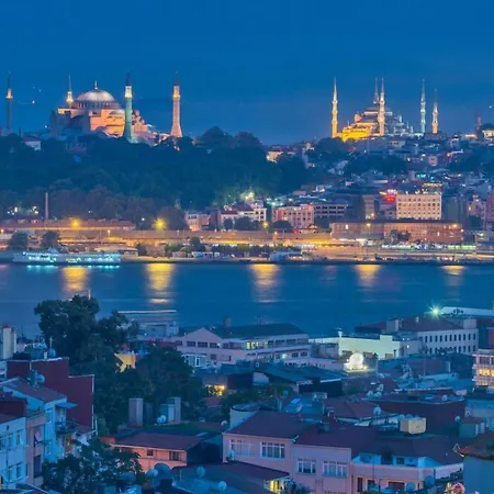 Taksim Istiklal Street Next2 ホテル 3*