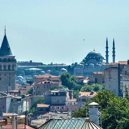 Taksim Istiklal Street Next2 ホテル
