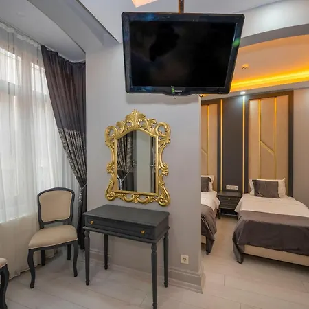 Taksim Istiklal Street Next2 이스탄불