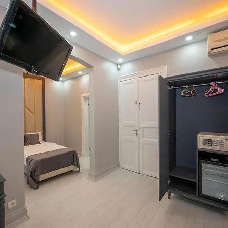 Taksim Istiklal Street Next2 이스탄불