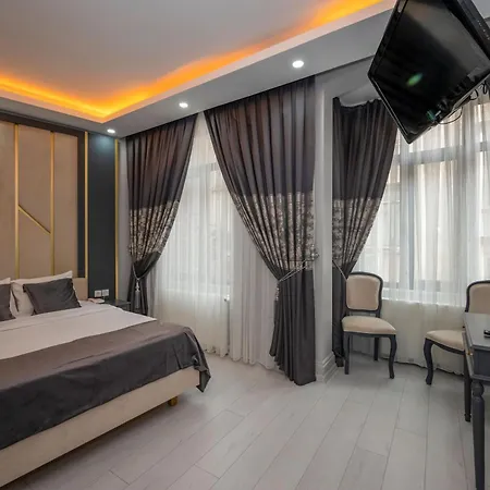 Hotel Taksim Istiklal Street Next2 Istanbulská provincie