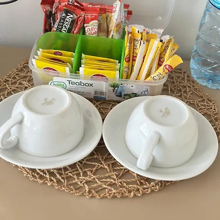 Taksim Istiklal Street Next2 호텔 이스탄불