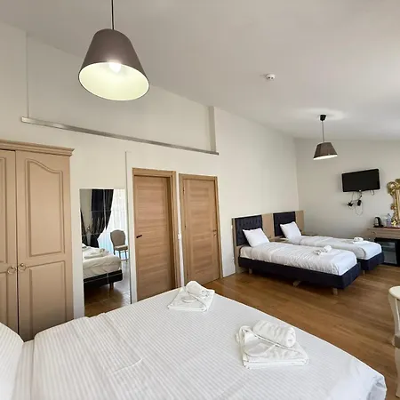 Taksim Istiklal Street Next2 Istanbulská provincie