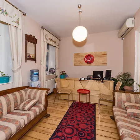 Taksim Istiklal Street Next2 3* Istanbulská provincie