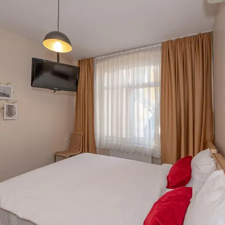 Taksim Istiklal Street Next2 Istanbulská provincie