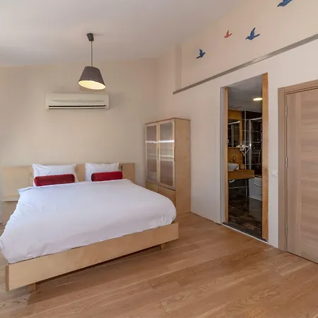 호텔 Taksim Istiklal Street Next2 이스탄불