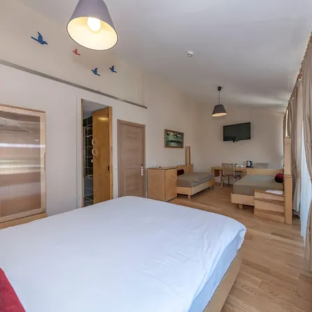 Taksim Istiklal Street Next2 호텔