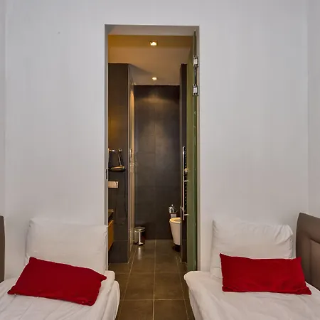 Taksim Istiklal Street Next2 Istanbulská provincie