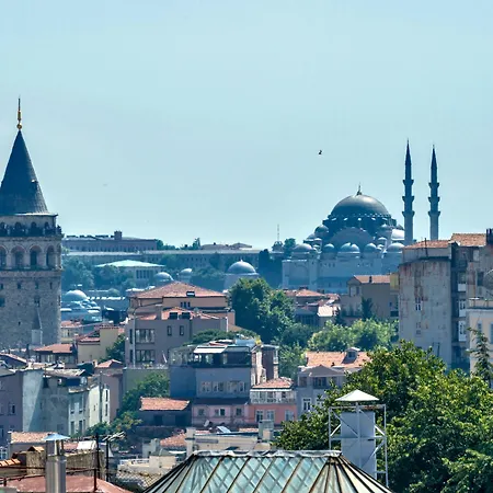 Hotel Taksim Istiklal Street Next2