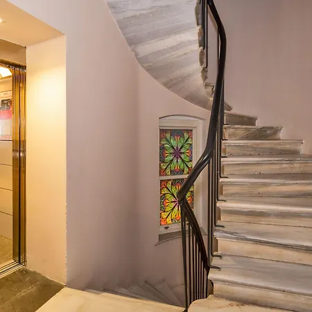 Taksim Istiklal Street Next2 이스탄불