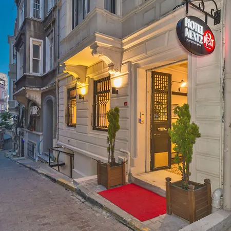 Hotel Taksim Istiklal Street Next2 Istanbul
