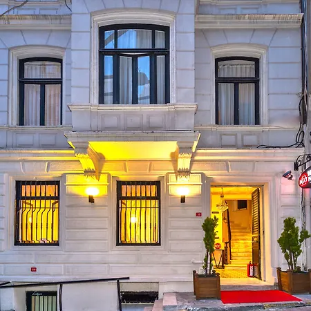Taksim Istiklal Street Next2 Ξενοδοχείο