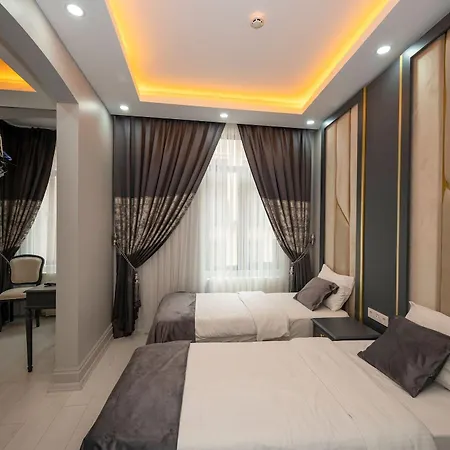 Hotel Taksim Istiklal Street Next2 Istanbulská provincie