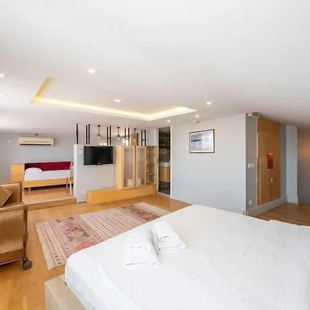 Taksim Istiklal Street Next2 3* Istanbulská provincie