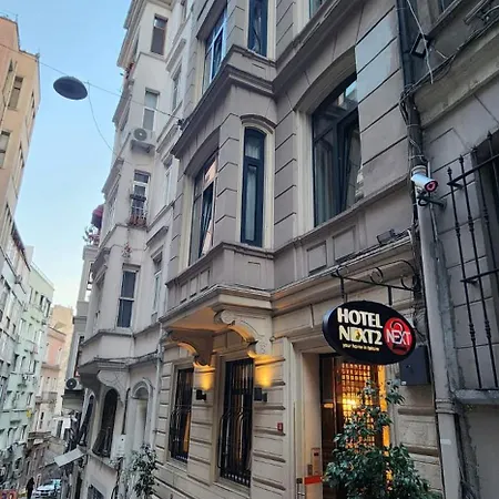 Hotel Taksim Istiklal Street Next2