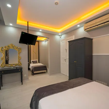 Taksim Istiklal Street Next2 Otel İstanbul