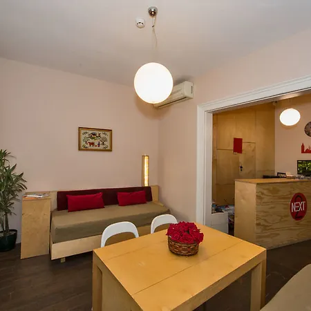 Next2 Hotel Stambuł