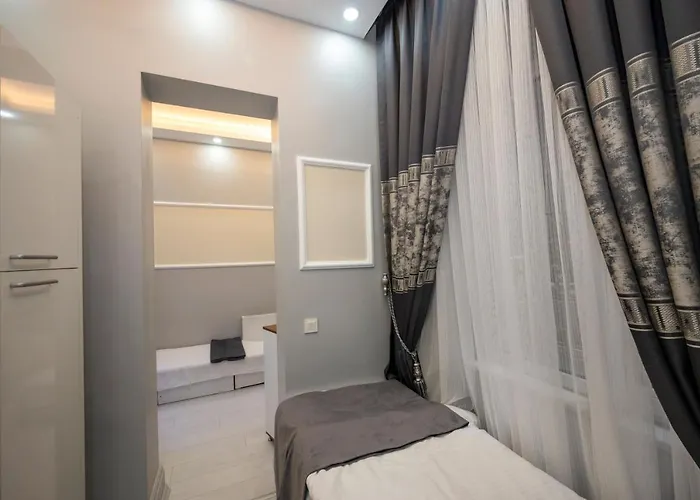 Taksim Istiklal Street Next2 Hotel 3*