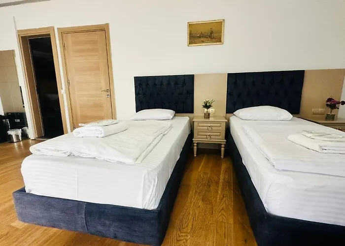 Hotel Taksim Istiklal Street Next2 Stambuł