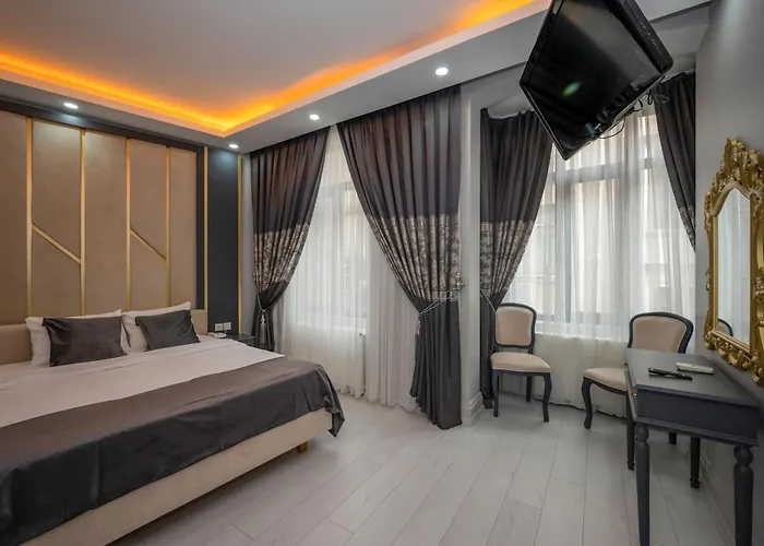 Hotel Taksim Istiklal Street Next2 Stambuł