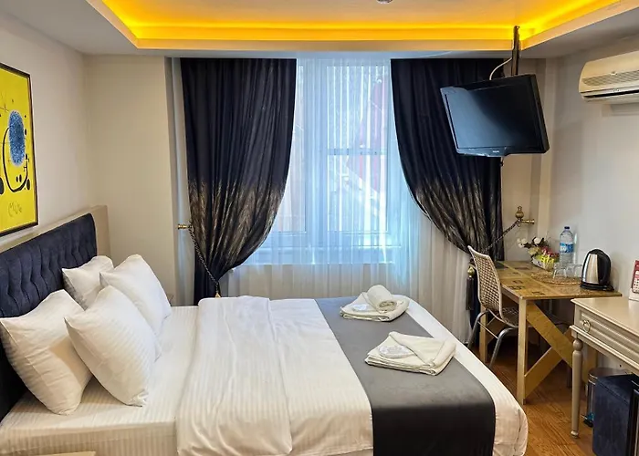 Taksim Istiklal Street Next2 Hotel 3*