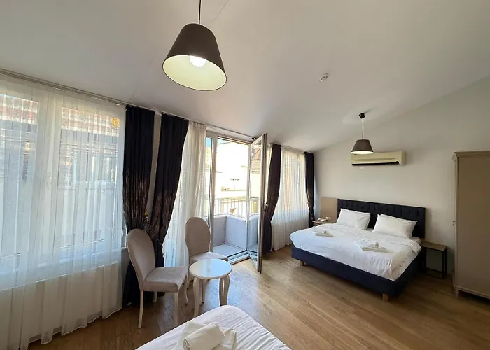 Hotel Taksim Istiklal Street Next2 3*