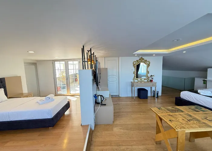 Taksim Istiklal Street Next2 Stambuł