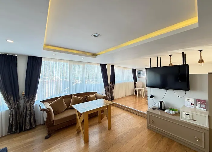 Taksim Istiklal Street Next2 Hotel Stambuł