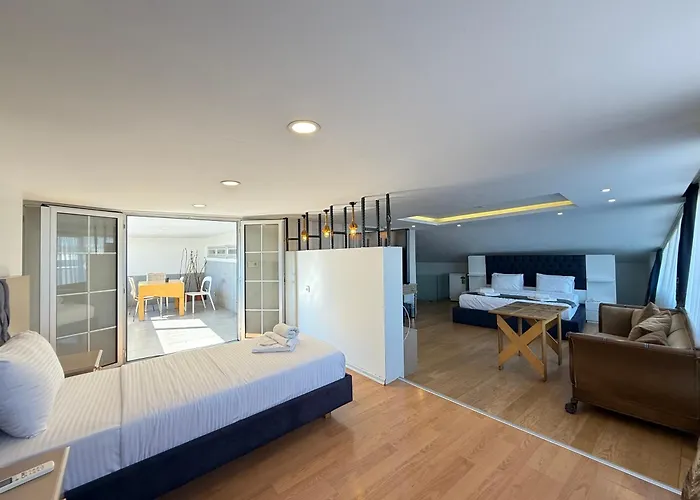 Hotel Taksim Istiklal Street Next2 Stambuł