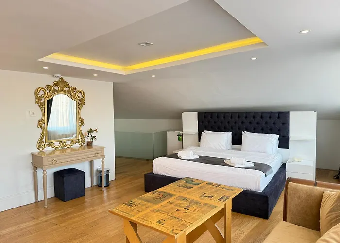 Taksim Istiklal Street Next2 3* Stambuł