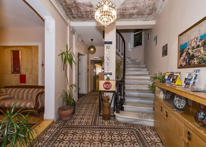 Hotel Taksim Istiklal Street Next2 Stambuł