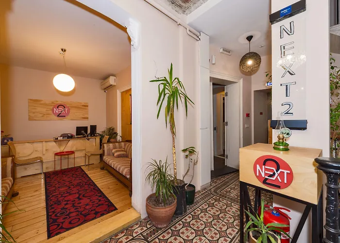 Hotel Taksim Istiklal Street Next2
