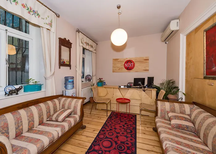 Taksim Istiklal Street Next2 3* Stambuł