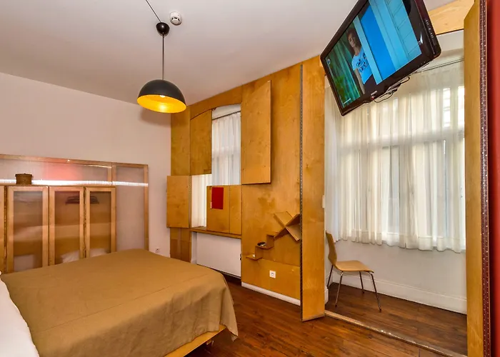 Taksim Istiklal Street Next2 Hotel 3*