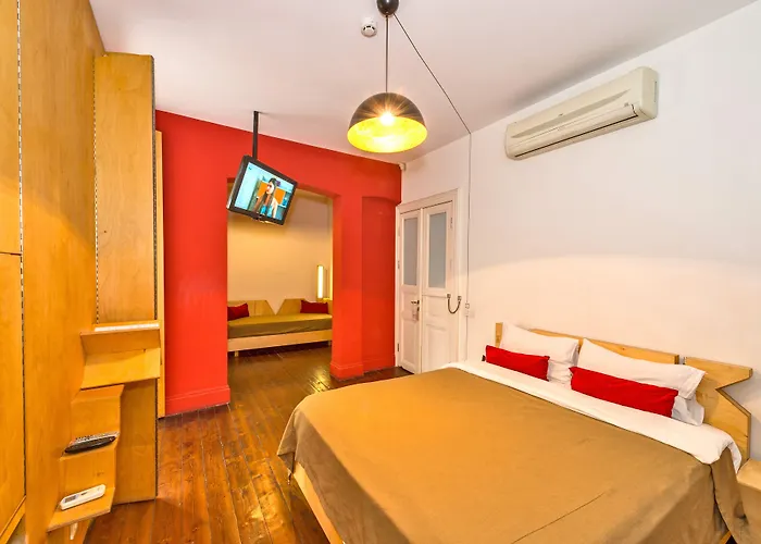 Hotel Taksim Istiklal Street Next2 Stambuł