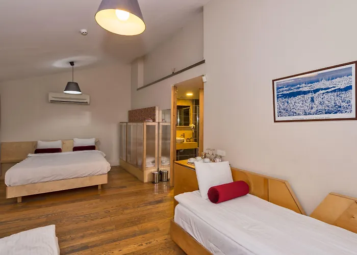 Taksim Istiklal Street Next2 Hotel Stambuł