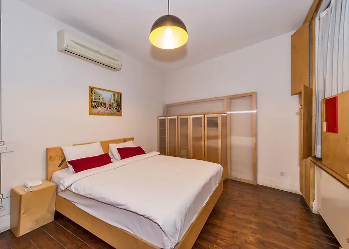 Taksim Istiklal Street Next2 Hotel Stambuł