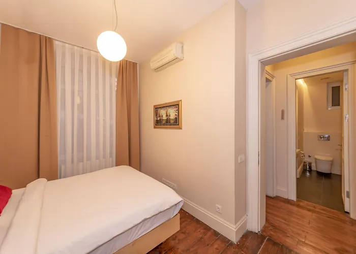 Hotel Taksim Istiklal Street Next2 Stambuł