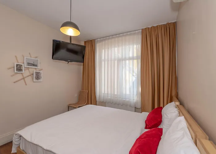 Taksim Istiklal Street Next2 Stambuł