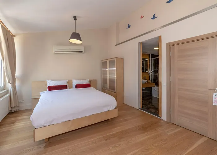 Hotel Taksim Istiklal Street Next2 Stambuł