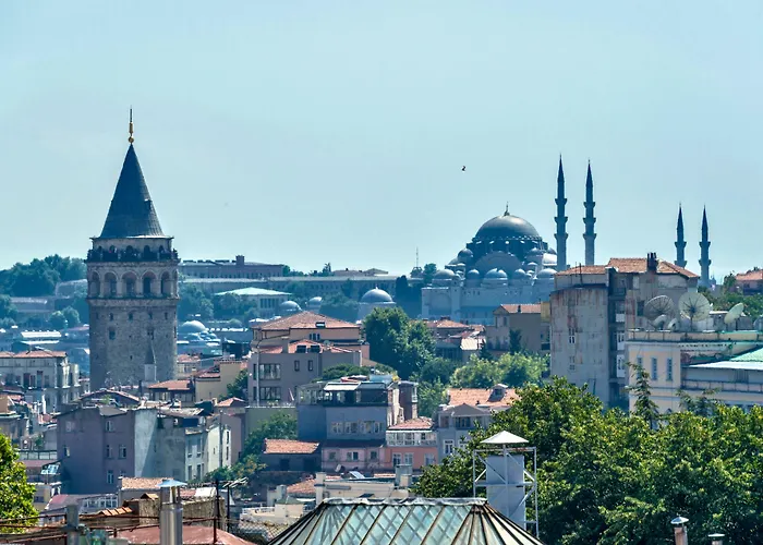 Hotel Taksim Istiklal Street Next2