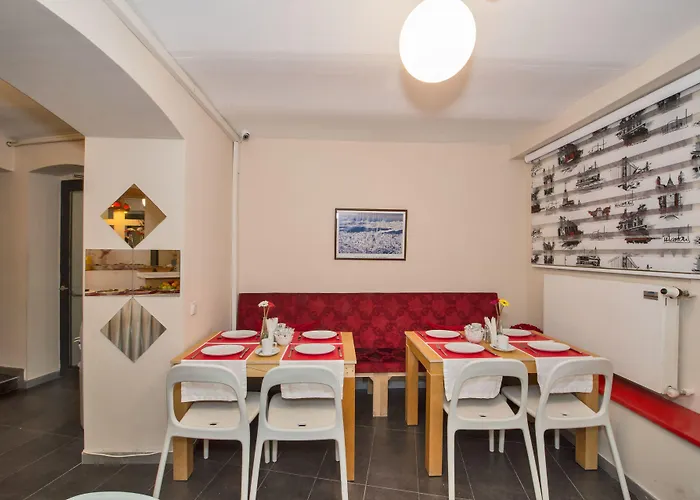 Hotel Taksim Istiklal Street Next2 Stambuł