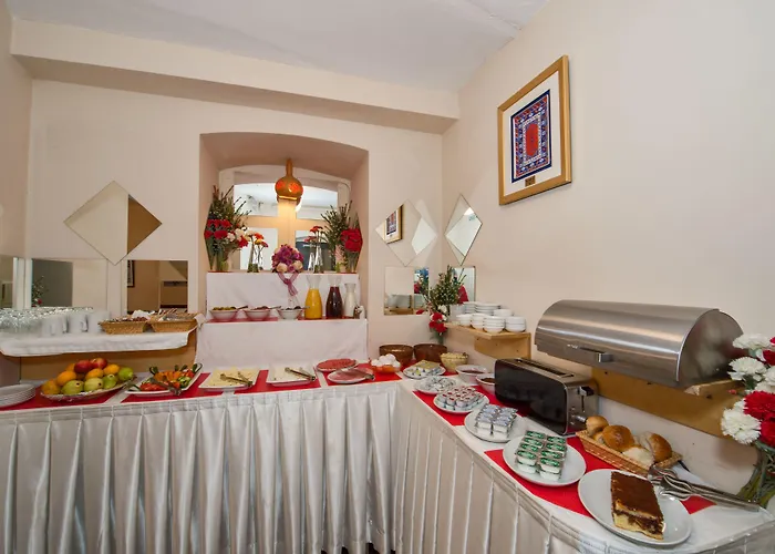 Taksim Istiklal Street Next2 3* Stambuł