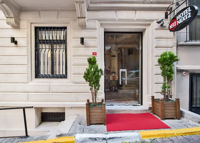 Hotel Taksim Istiklal Street Next2 3*