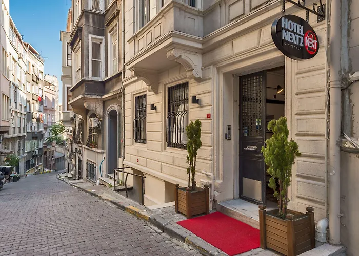 Taksim Istiklal Street Next2 Hotel