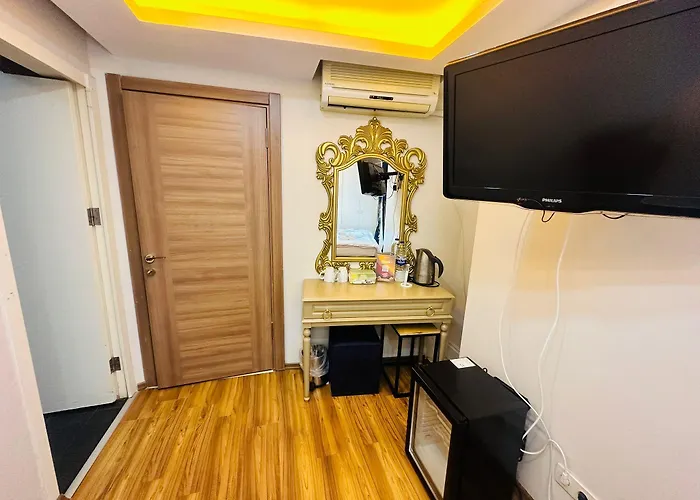 Hotel Taksim Istiklal Street Next2 Stambuł