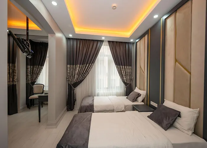 Hotel Taksim Istiklal Street Next2 Stambuł